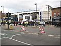 White Hart Lane viewed from High Road