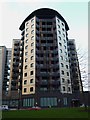 Apartment block, Hornsey Street N7