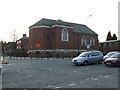 Parish Church of St Paul, Blackley, Manchester