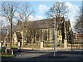 Derelict Church, Wakefield