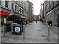 Fountain Street, Belfast