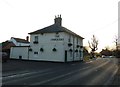 The Chequers pub, Caddington