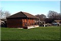 Ledsham Cricket Pavilion