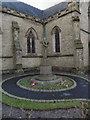 War Memorial, St Anne