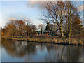 Bridgewater Canal and Metrolink