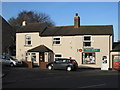 Carlton village post office