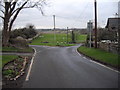 Junction of Swanbridge Rd, Sully Rd and Cog Rd, at Cog