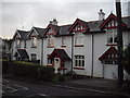 Houses in Swanbridge Road, Sully