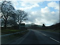 A494 near Tafarn-y-Gelyn