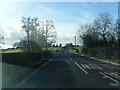 A494 near Pentre