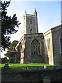 Holy Trinity Church Nailsea