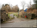 National Cycle Network Route 4, Machen