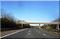 Bridge over the M61