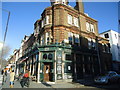 The Bird Cage public house, Stamford Hill