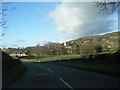 B5429 near Aberwheeler