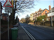 SE2735 : Cardigan Road, Leeds by JThomas