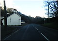 A541 near Sarn Farm