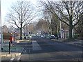 Stainbeck Road heading east