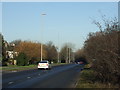 Otley Road (A660) heading north