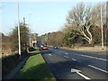 Otley Road (A660) heading north