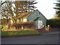 Former chapel at Watford Gap