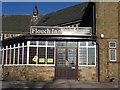 Police Keep Out at The Flouch Inn, Whamms Road, Hazlehead, near Sheffield