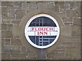 Window detail at The Flouch Inn, Hazlehead, near Sheffield - 2