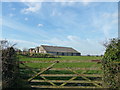 Farm buildings, Manor House Farm