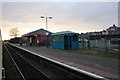 Cadoxton Station