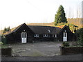 Wooden chapel in Betchworth