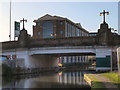 Bridgewater Canal, Altrincham Bridge