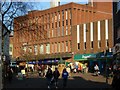 Upper Market Square, Hanley