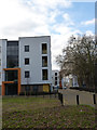 New flats at South Acton