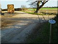 Salterns Way at New Barn