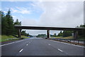 Bridge over the A74(M) near Lockerbie