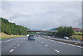 Annanbank Dairy access bridge, A74(M)