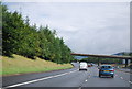 Bridge over the A74(M)