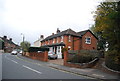 Houses on Rectory Rd