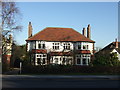 Houses on Leeds Road