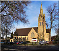 St Mary Magdalene  Church, Ashton-on-Mersey