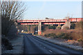 Mansfield Road bridge