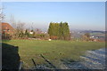 Fields at the side of Ashley Lane