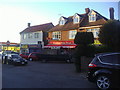 Shops on Leatherhead Road, Bookham