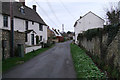 Cottages in Front Lane, Broad Blunsdon