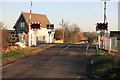 Kettleby crossing on the Brigg line