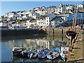 Eastern Quay, Brixham Harbour