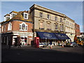 The Square, Wimborne