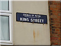 TQ2080 : King Street, Acton by Alan Murray-Rust