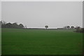 Farmland on the edge of Herne