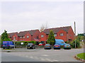 Houses at Blackminster Crossroads